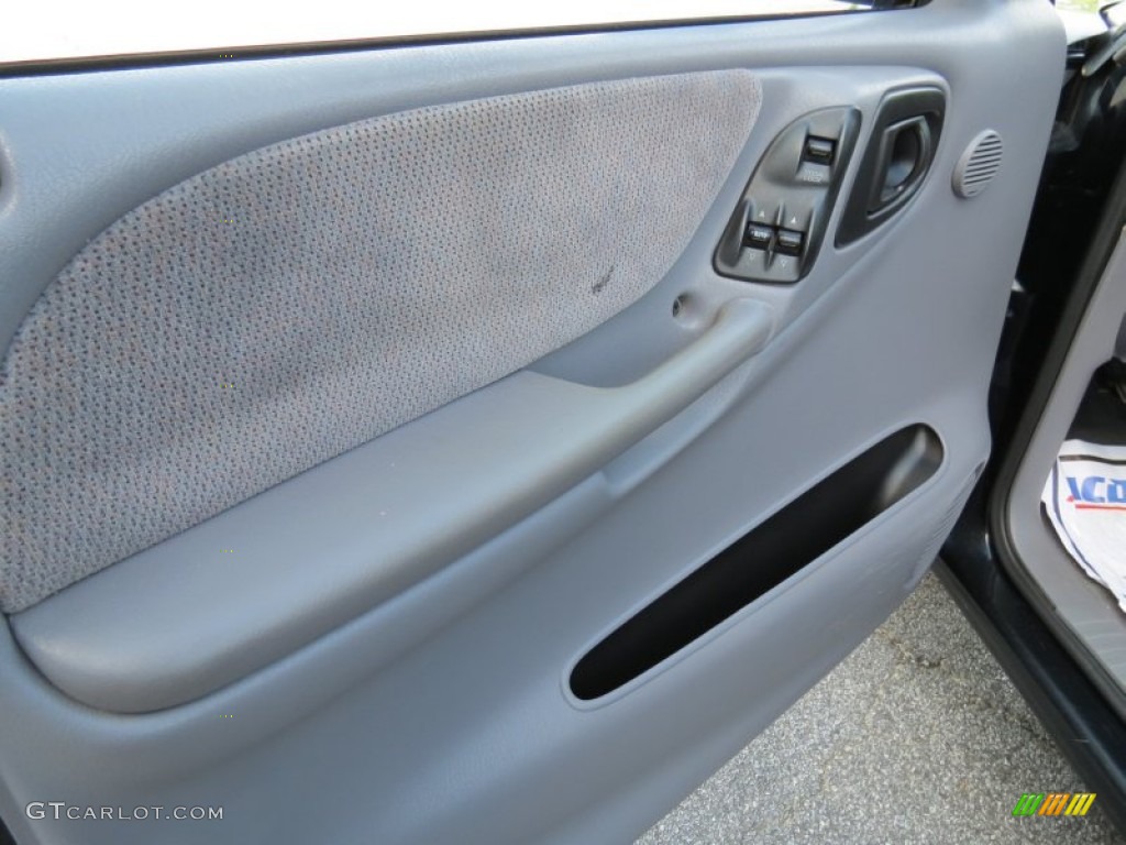 2000 Dodge Dakota R/T Sport Extended Cab Door Panel Photos