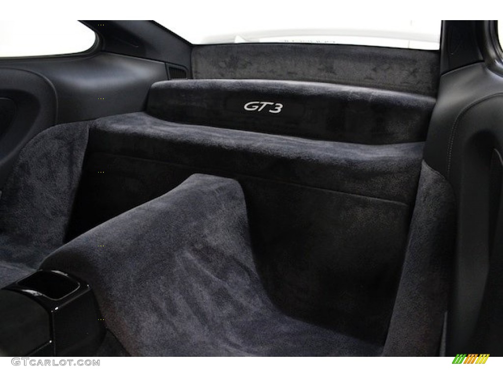 Black w/Alcantara Interior 2010 Porsche 911 GT3 Photo #80882302