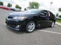 2013 Cosmic Gray Metallic Toyota Camry SE  photo #3