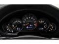 Black w/Alcantara Gauges Photo for 2010 Porsche 911 #80882419