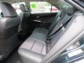 Rear Seat of 2013 Camry SE