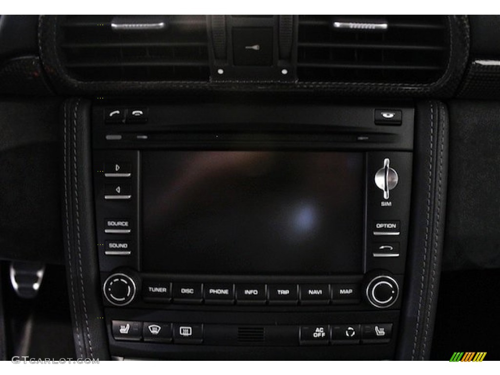 2010 Porsche 911 GT3 Controls Photo #80882489