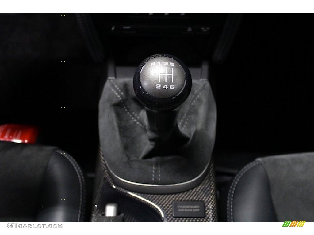 2010 Porsche 911 GT3 6 Speed Manual Transmission Photo #80882545