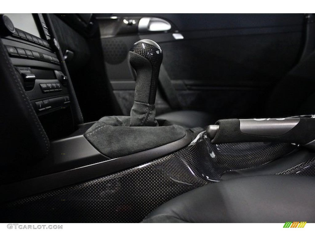 2010 Porsche 911 GT3 6 Speed Manual Transmission Photo #80882579
