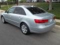 Radiant Silver - Sonata GLS Photo No. 22