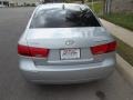 Radiant Silver - Sonata GLS Photo No. 23