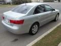 Radiant Silver - Sonata GLS Photo No. 24