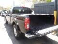 2010 Super Black Nissan Frontier SE Crew Cab 4x4  photo #4