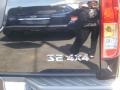 2010 Super Black Nissan Frontier SE Crew Cab 4x4  photo #8