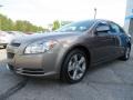 Mocha Steel Metallic - Malibu LT Photo No. 3