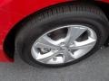 2013 Volcanic Red Hyundai Elantra Coupe GS  photo #3