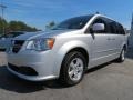 Bright Silver Metallic - Grand Caravan Mainstreet Photo No. 3