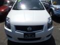 Aspen White - Sentra 2.0 SR Photo No. 2