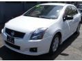 Aspen White - Sentra 2.0 SR Photo No. 3