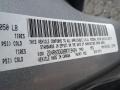 Bright Silver Metallic - Grand Caravan Mainstreet Photo No. 23