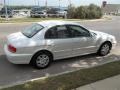 2004 White Pearl Hyundai Sonata V6  photo #6