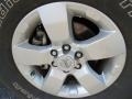 Brilliant Silver Metallic - Frontier SV V6 King Cab 4x4 Photo No. 8