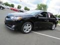 Attitude Black Metallic - Camry SE Photo No. 3