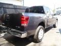 2012 Smoke Gray Nissan Titan SV Crew Cab 4x4  photo #4