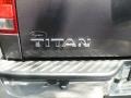 2012 Smoke Gray Nissan Titan SV Crew Cab 4x4  photo #7