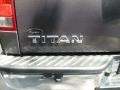 Smoke Gray - Titan SV Crew Cab 4x4 Photo No. 7