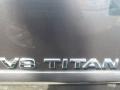 Smoke Gray - Titan SV Crew Cab 4x4 Photo No. 11