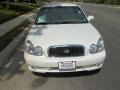 2004 White Pearl Hyundai Sonata V6  photo #27