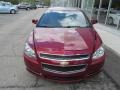 2010 Red Jewel Tintcoat Chevrolet Malibu LT Sedan  photo #5