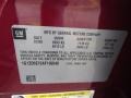 Red Jewel Tintcoat - Malibu LT Sedan Photo No. 19