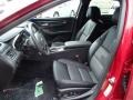  2014 Impala LT Jet Black Interior