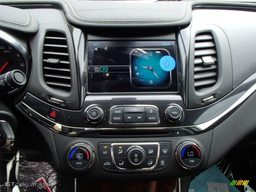 2014 Chevrolet Impala LT Controls Photo #80884771