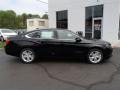 2014 Black Chevrolet Impala LT  photo #1