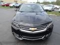 2014 Black Chevrolet Impala LT  photo #3