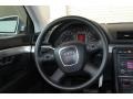 Ebony Steering Wheel Photo for 2007 Audi A4 #80884970