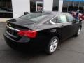 2014 Black Chevrolet Impala LT  photo #8