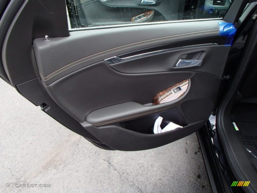 2014 Impala LT - Black / Jet Black photo #14