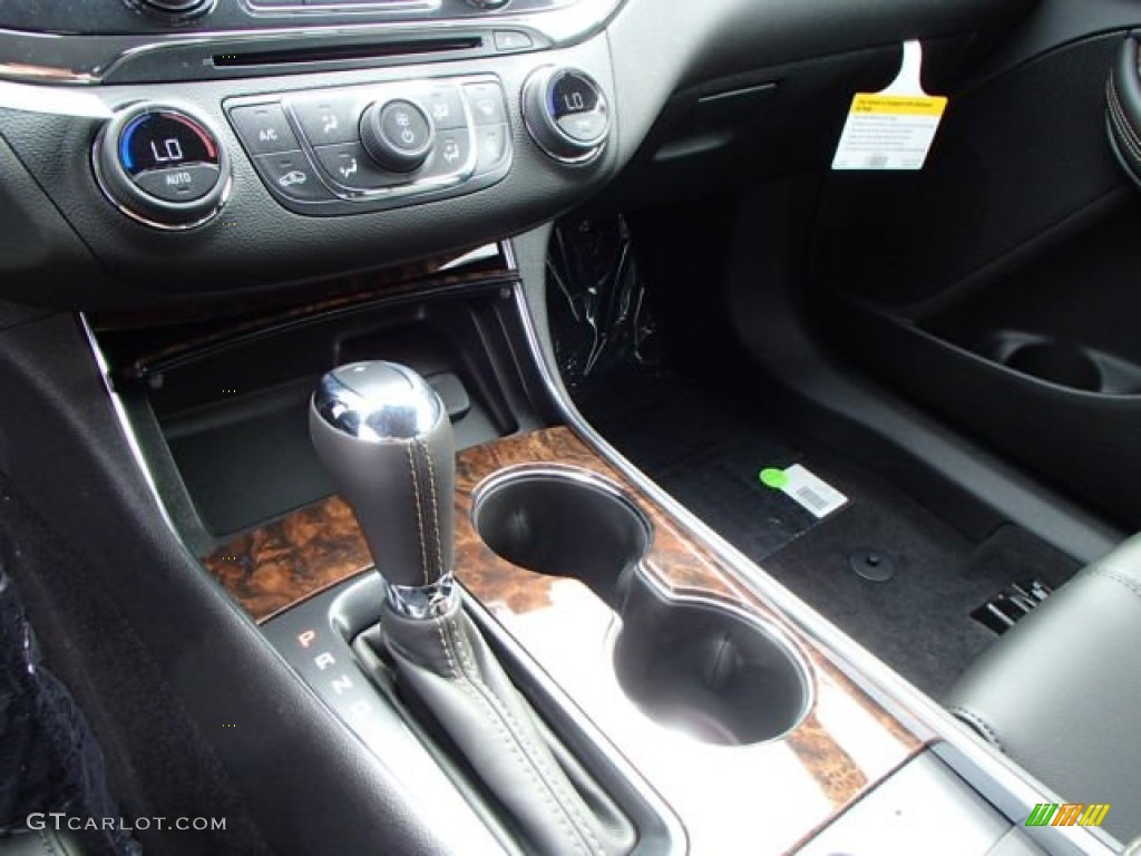 2014 Chevrolet Impala LT 6 Speed Automatic Transmission Photo #80885131