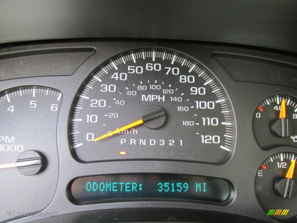 2007 Silverado 1500 Classic LT Extended Cab - Graystone Metallic / Dark Charcoal photo #20