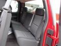 2013 Victory Red Chevrolet Silverado 1500 LT Extended Cab 4x4  photo #13