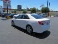 Super White - Camry LE Photo No. 5