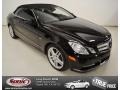 Black - E 350 Cabriolet Photo No. 1