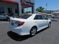 Super White - Camry LE Photo No. 7