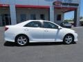 Super White - Camry LE Photo No. 8