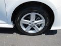 Super White - Camry LE Photo No. 9