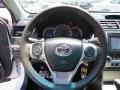 Super White - Camry LE Photo No. 17