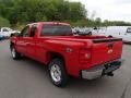 Victory Red - Silverado 1500 LT Extended Cab 4x4 Photo No. 6