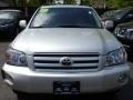 Millenium Silver Metallic - Highlander Limited 4WD Photo No. 2