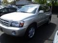Millenium Silver Metallic - Highlander Limited 4WD Photo No. 3