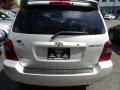 Millenium Silver Metallic - Highlander Limited 4WD Photo No. 7