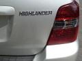 Millenium Silver Metallic - Highlander Limited 4WD Photo No. 8